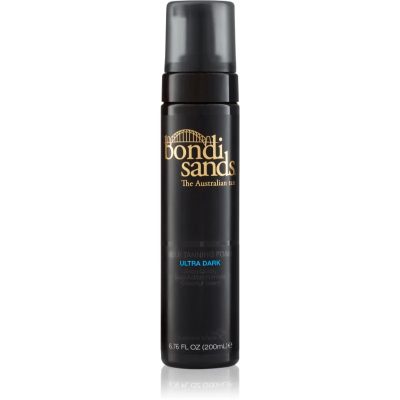 Bondi Sands Self Tanning Foam samoopalovací pěna pro intenzivní barvu pokožky odstín Ultra Dark 200 ml - parfo.cz