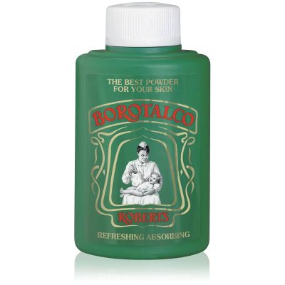 Borotalco Talcum tělový pudr 100 g - parfo.cz