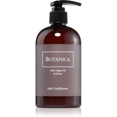 Botanica Hair Conditioner vlasový kondicionér s arganovým olejem 360 ml - parfo.cz