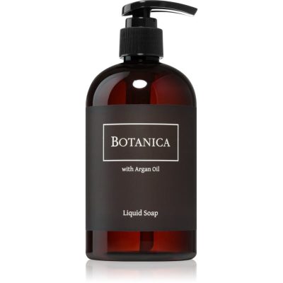 Botanica Liquid Soap tekuté mýdlo s arganovým olejem 360 ml - parfo.cz