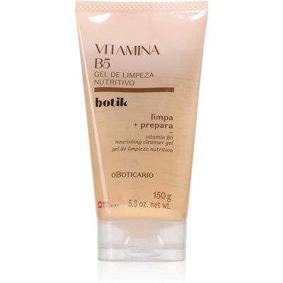 Botik Facial Line čisticí a odličovací gel 150 g - parfo.cz