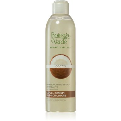 Bottega Verde Coconut intenzivně vyživující šampon proti krepatění 250 ml - parfo.cz