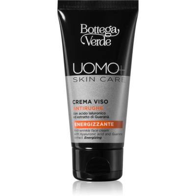 Bottega Verde Man+ denní a noční krém proti vráskám 50 ml - parfo.cz