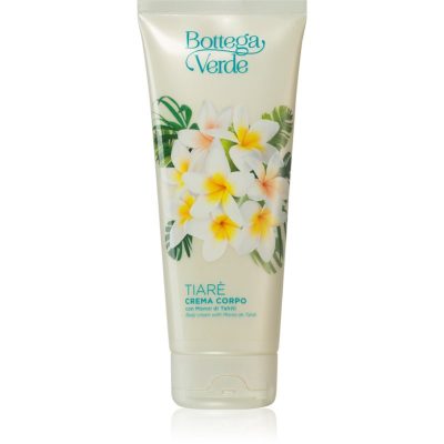 Bottega Verde Monoi Di Tahiti vyživující tělový krém 200 ml - parfo.cz