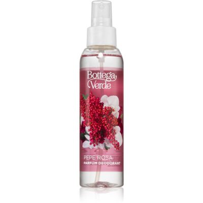 Bottega Verde Pink Pepper osvěžující deodorant pro ženy 125 ml - parfo.cz