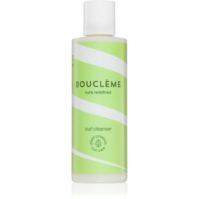 Bouclème Curl Cleanser čisticí a vyživující šampon pro vlnité a kudrnaté vlasy 100 ml - parfo.cz