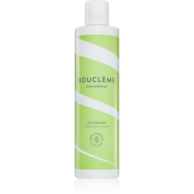 Bouclème Curl Cleanser čisticí a vyživující šampon pro vlnité a kudrnaté vlasy 300 ml - parfo.cz