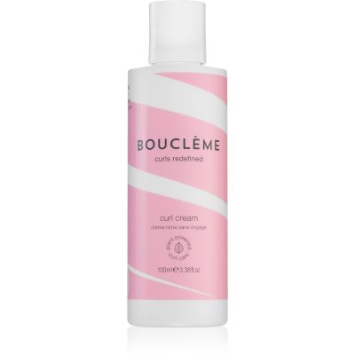 Bouclème Curl Cream vyživující bezoplachový kondicionér pro vlnité a kudrnaté vlasy 100 ml - parfo.cz