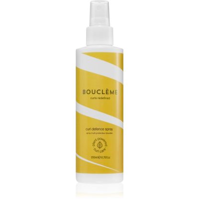 Bouclème Curl Defence Spray ochranný sprej na kudrnaté vlasy s UV filtrem 200 ml - parfo.cz
