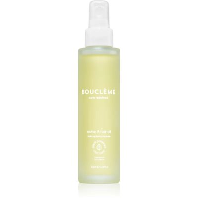 Bouclème Curl Revive 5 Hair Oil vlasový olej s UV faktorem 100 ml - parfo.cz