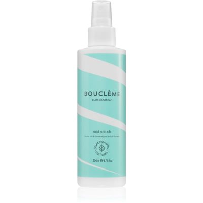 Bouclème Curl Root Refresh osvěžující suchý šampon pro vlnité a kudrnaté vlasy 200 ml - parfo.cz