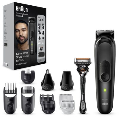 Braun All-In-One Series MGK7460 stylingová sada na vlasy