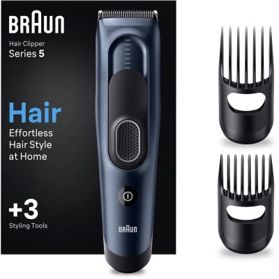 Braun Series 5 HC5350 zastřihovač vlasů pro muže 1 ks - parfo.cz
