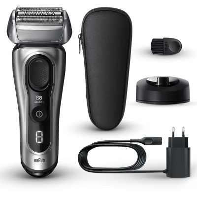 Braun Series 8 8517s elektrický holicí strojek 1 ks - parfo.cz