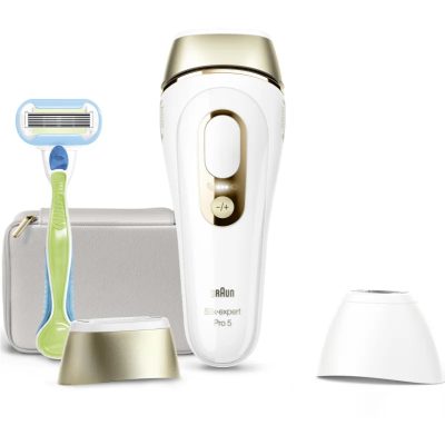 Braun Silk-expert PRO 5 IPL5152 IPL epilátor na tělo