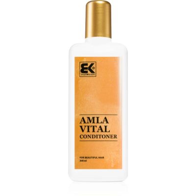 Brazil Keratin Amla Vital Hair kondicionér pro poškozené vlasy 300 ml - parfo.cz
