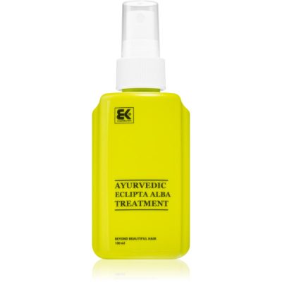Brazil Keratin Ayurvedic Eclipta Alba Treatment revitalizační sérum pro růst vlasů a posílení od kořínků 100 ml - parfo.cz