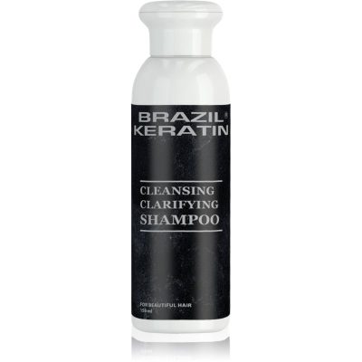 Brazil Keratin Clarifying Shampoo čisticí šampon 150 ml - parfo.cz