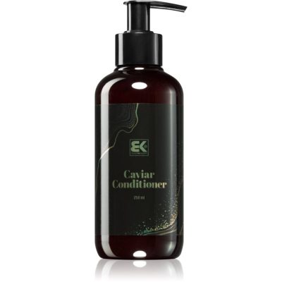 Brazil Keratin Conditioner Caviar kondicionér pro suché a poškozené vlasy s kofeinem 250 ml - parfo.cz