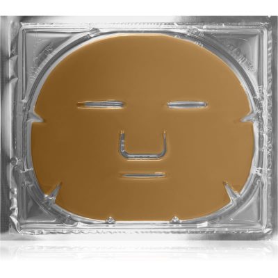 Brazil Keratin Facial Mask Golden regenerační maska se zlatem 1 ks - parfo.cz