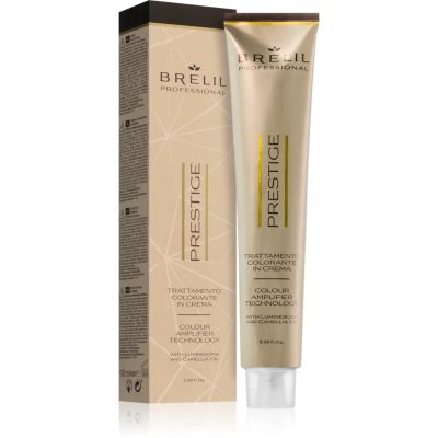 Brelil Professional Colorianne Prestige barva na vlasy odstín 100 ml - parfo.cz