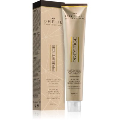 Brelil Professional Colorianne Prestige barva na vlasy odstín 100 ml - parfo.cz