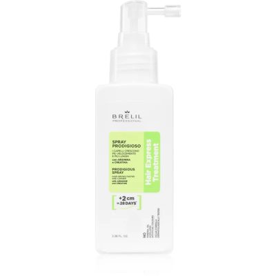 Brelil Professional Spray Prodigioso sprej stimulující růst vlasů 100 ml - parfo.cz