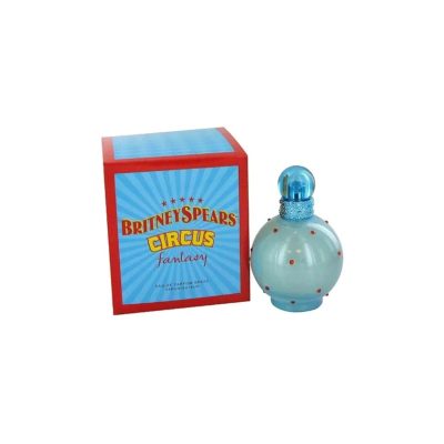 Britney Spears Circus Fantasy parfémovaná voda pro ženy 100 ml - parfo.cz