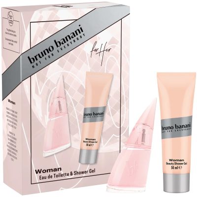 Bruno Banani Woman dárková sada pro ženy - parfo.cz