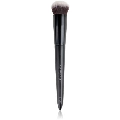Brushworks Buffing Foundation Brush štětec na make-up typ NO. 2 1 ks - parfo.cz