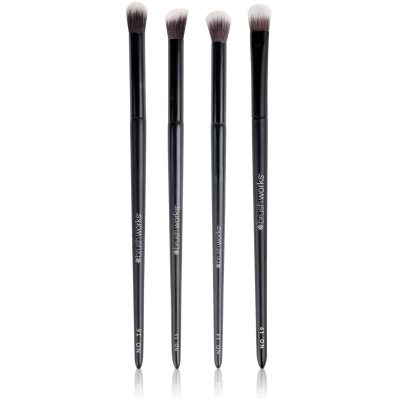 Brushworks Eye Blending Set sada štětců na líčení očí - parfo.cz