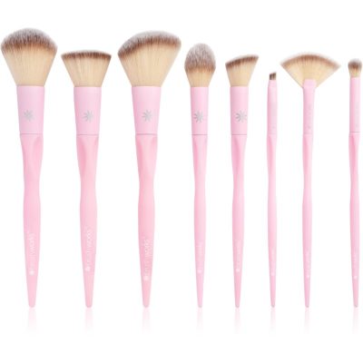 Brushworks HD Ultimate Makeup Brush Set sada štětců - parfo.cz