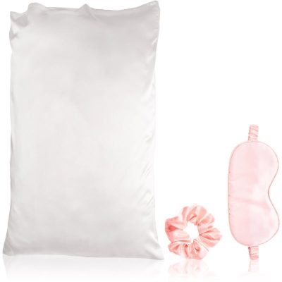 Brushworks Luxury Satin Sleep Set saténová sada na spaní - parfo.cz