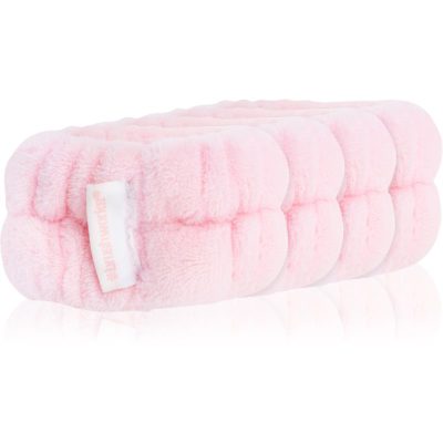 Brushworks Microfibre Wrist Wash Bands náramky proti stékající vodě při mytí obličeje z mikrovláken - parfo.cz