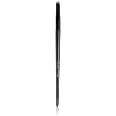 Brushworks Precise Brow zkosený štětec na obočí typ NO. 21 1 ks - parfo.cz