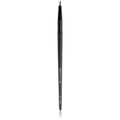 Brushworks Precise Liner štětec na oční linky typ NO. 23 1 ks - parfo.cz