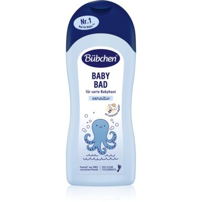 Bübchen Baby Bath jemná koupel pro děti od narození 1000 ml - parfo.cz