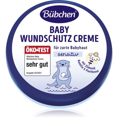 Bübchen Baby krém proti opruzeninám 150 ml - parfo.cz
