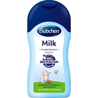 Bübchen Care pečující tělové mléko 200 ml - parfo.cz