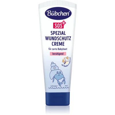 Bübchen Special Protection Cream ochranný krém pro děti od narození 75 ml - parfo.cz