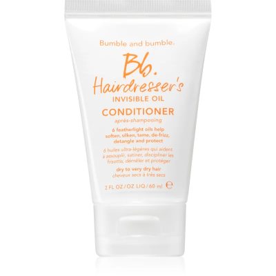 Bumble and bumble Hairdresser's Invisible Oil Conditioner kondicionér pro snadné rozčesání vlasů 60 ml - parfo.cz