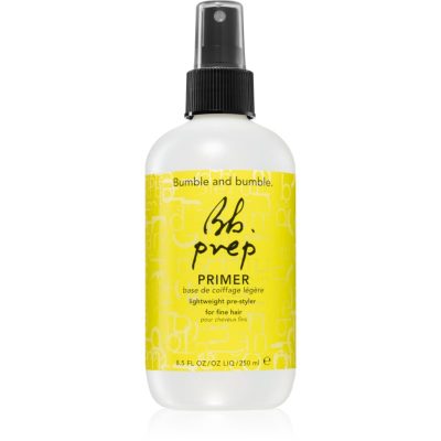 Bumble and bumble Prep Primer přípravný sprej na vlasy 250 ml - parfo.cz