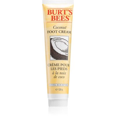 Burt’s Bees Coconut zjemňující krém na chodidla s kokosem 121 g - parfo.cz