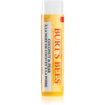 Burt’s Bees Lip Care hydratační balzám na rty (with Coconut & Pear) 4.25 g - parfo.cz