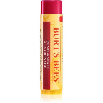 Burt’s Bees Lip Care regenerační balzám na rty (with Pomegranate Oil) 4.25 g - parfo.cz