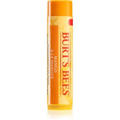 Burt’s Bees Lip Care vyživující balzám na rty (with Mango Butter) 4