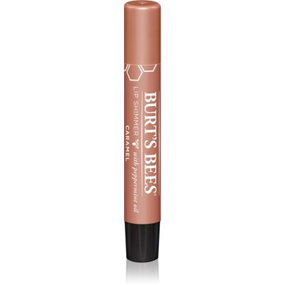 Burt’s Bees Lip Shimmer lesk na rty odstín Caramel 2.6 g - parfo.cz
