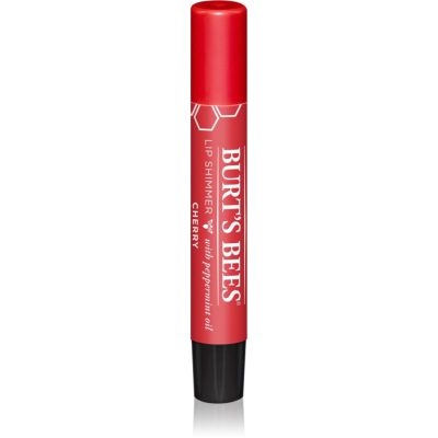 Burt’s Bees Lip Shimmer lesk na rty odstín Cherry 2.6 g - parfo.cz