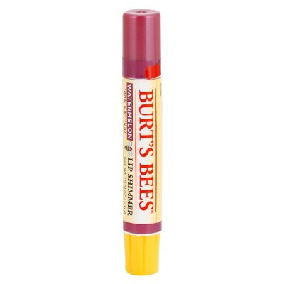 Burt’s Bees Lip Shimmer lesk na rty odstín Watermelon 2.6 g - parfo.cz