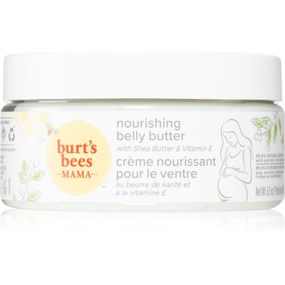 Burt’s Bees Mama Bee vyživující tělové máslo na břicho a pas 185 g - parfo.cz